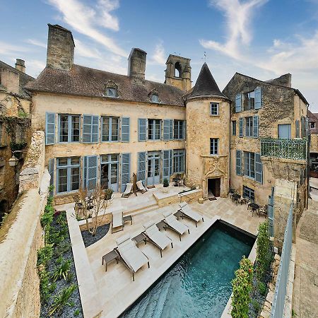 Le Petit Manoir Hotel Sarlat-la-Caneda Bagian luar foto