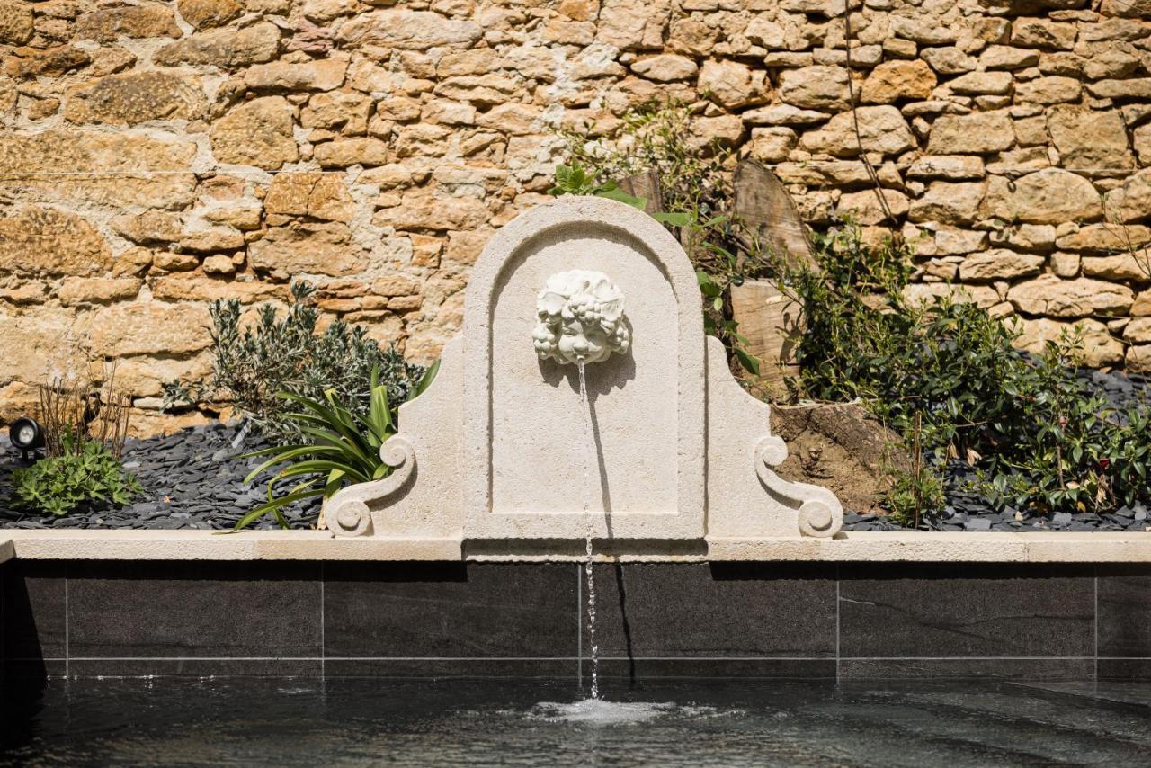 Le Petit Manoir Hotel Sarlat-la-Caneda Bagian luar foto